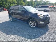 2016 CHEVROLET EQUAWD