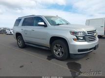 2018 CHEVROLET Tahoe