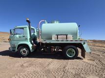 1988 Peterbilt Vacuum Pump Truck