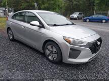 2018 HYUNDAI Ioniq