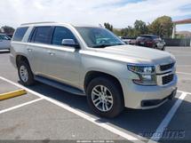 2016 CHEVROLET Tahoe