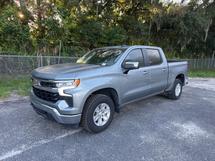 2023 CHEVROLET Silverado