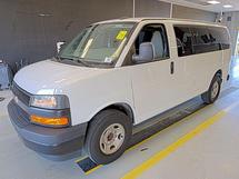2023 CHEVROLET Express