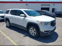 2019 GMC Acadia
