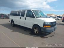 2018 CHEVROLET Express