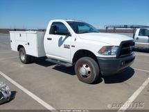 2017 RAM 3500