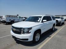 2018 CHEVROLET 1500SUBURB