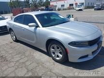 2020 DODGE Charger
