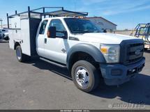 2014 FORD F-550