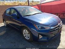 2020 HYUNDAI ELANTRA GLS