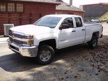 2015 CHEVROLET K1500 SILVERADO DOUBLE CAB-WT