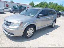 2017 DODGE JOURNEY - TRANSMISSION ISSUES