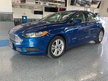2018 FORD FUSION HEV