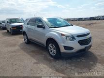 2017 CHEVROLET Equinox