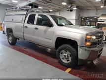 2017 CHEVROLET Silverado