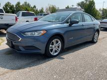2018 FORD FUSION HEV