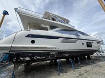 2017 Azimut Fly 72 – Stk# 40982