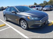 2018 FORD FUSION HEV