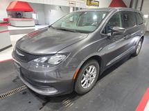 2022 CHRYSLER Voyager