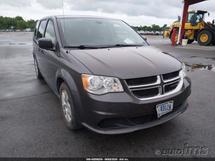 2019 DODGE GRCARAVAN