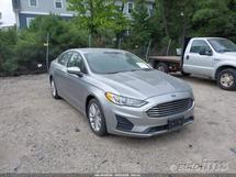 2020 FORD Fusion