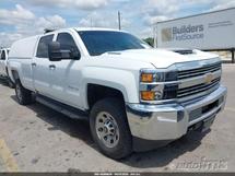 2017 CHEVROLET K3500