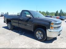 2016 CHEVROLET C2500HD