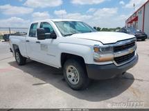 2017 CHEVROLET C1500