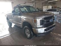 2019 FORD F-250