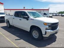 2021 CHEVROLET Silverado