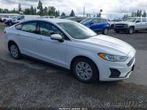 2020 FORD Fusion