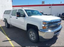 2018 CHEVROLET K2500HD