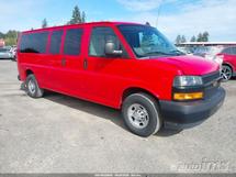 2020 CHEVROLET Express