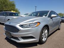 2018 FORD FUSION HEV