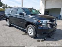 2016 CHEVROLET Suburban