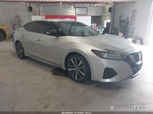2022 NISSAN Maxima