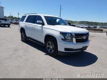 2018 CHEVROLET Tahoe