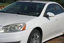 2010 Pontiac G6