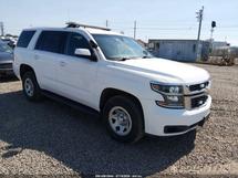 2018 CHEVROLET Tahoe