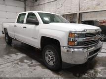 2018 CHEVROLET K2500HD