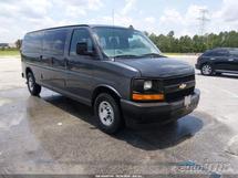 2017 CHEVROLET Express