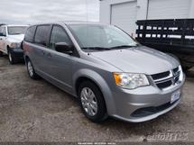 2019 DODGE GRCARAVAN