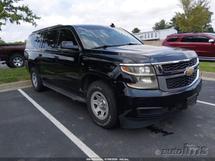 2016 CHEVROLET 1500SUBURB