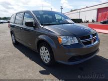 2018 DODGE GRCARAVAN