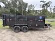 2025 Interstate 7' x 16' Dump Trailer