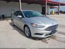 2018 FORD FUSION HEV