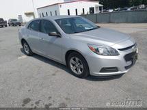 2016 CHEVROLET Malibu Limited