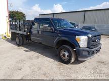 2015 FORD F-350