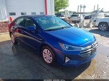 2020 HYUNDAI ELANTRA GLS
