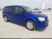 2019 DODGE GRCARAVAN